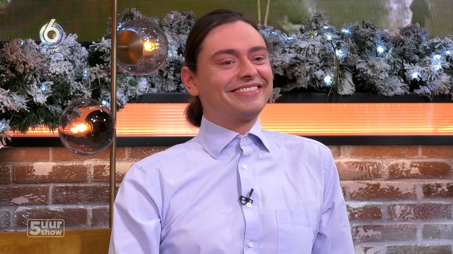 Stefano Keizers is fan van Rail Away