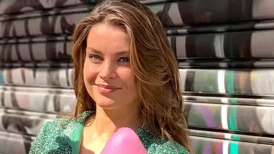 Miljuschka Witzenhausen 'in shock' na breuk: 'Doe dit niet!'