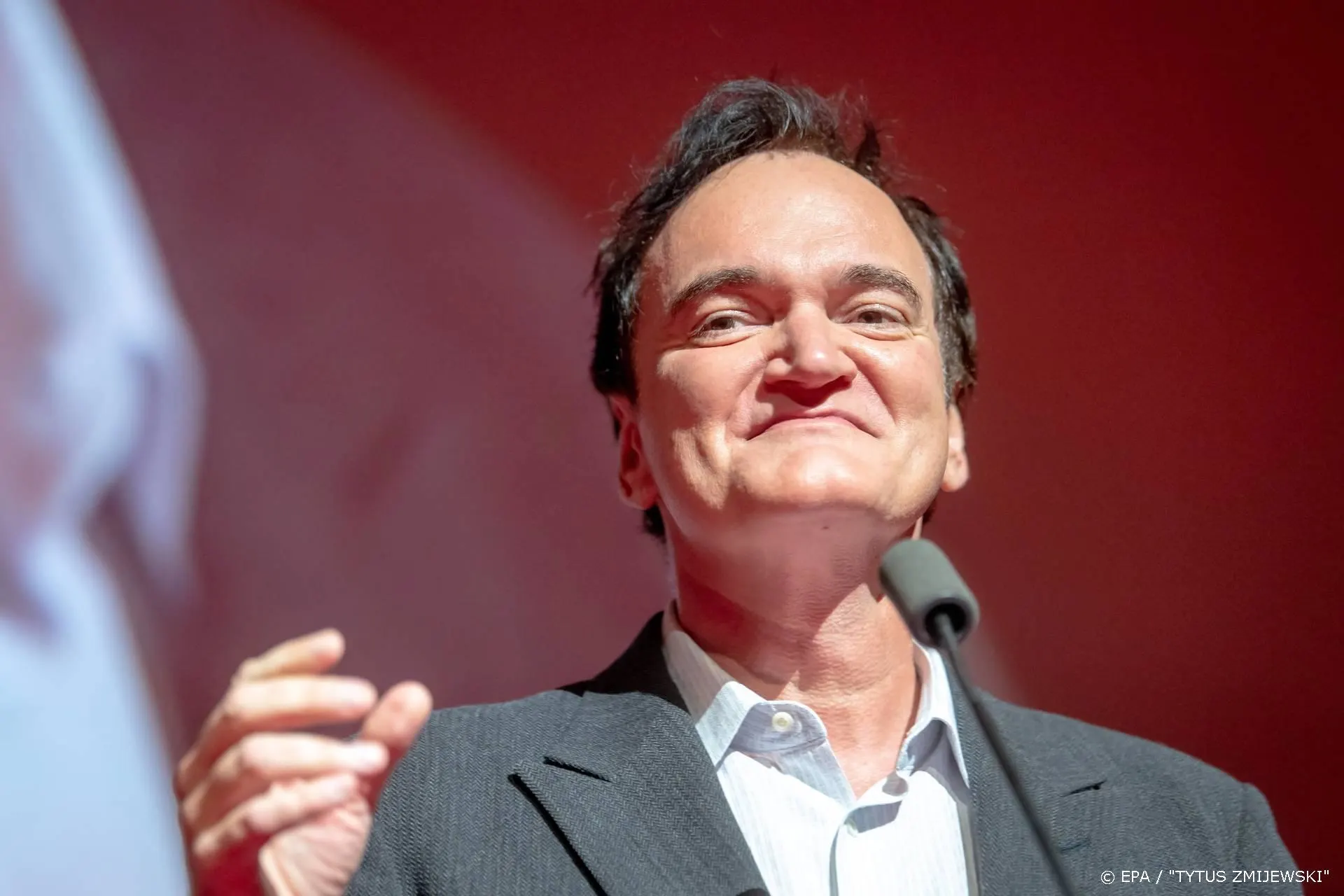 Quentin Tarantino dankt Reservoir Dogs aan Golden Girls