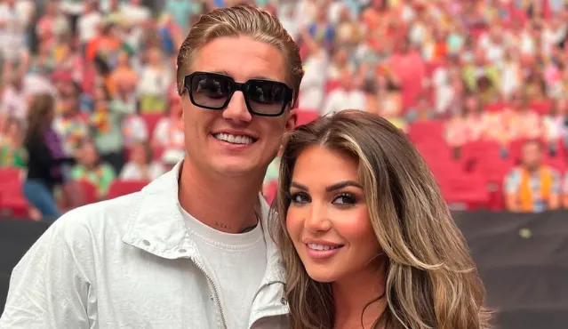 Mart Hoogkamer doet boekje open over trouwplannen