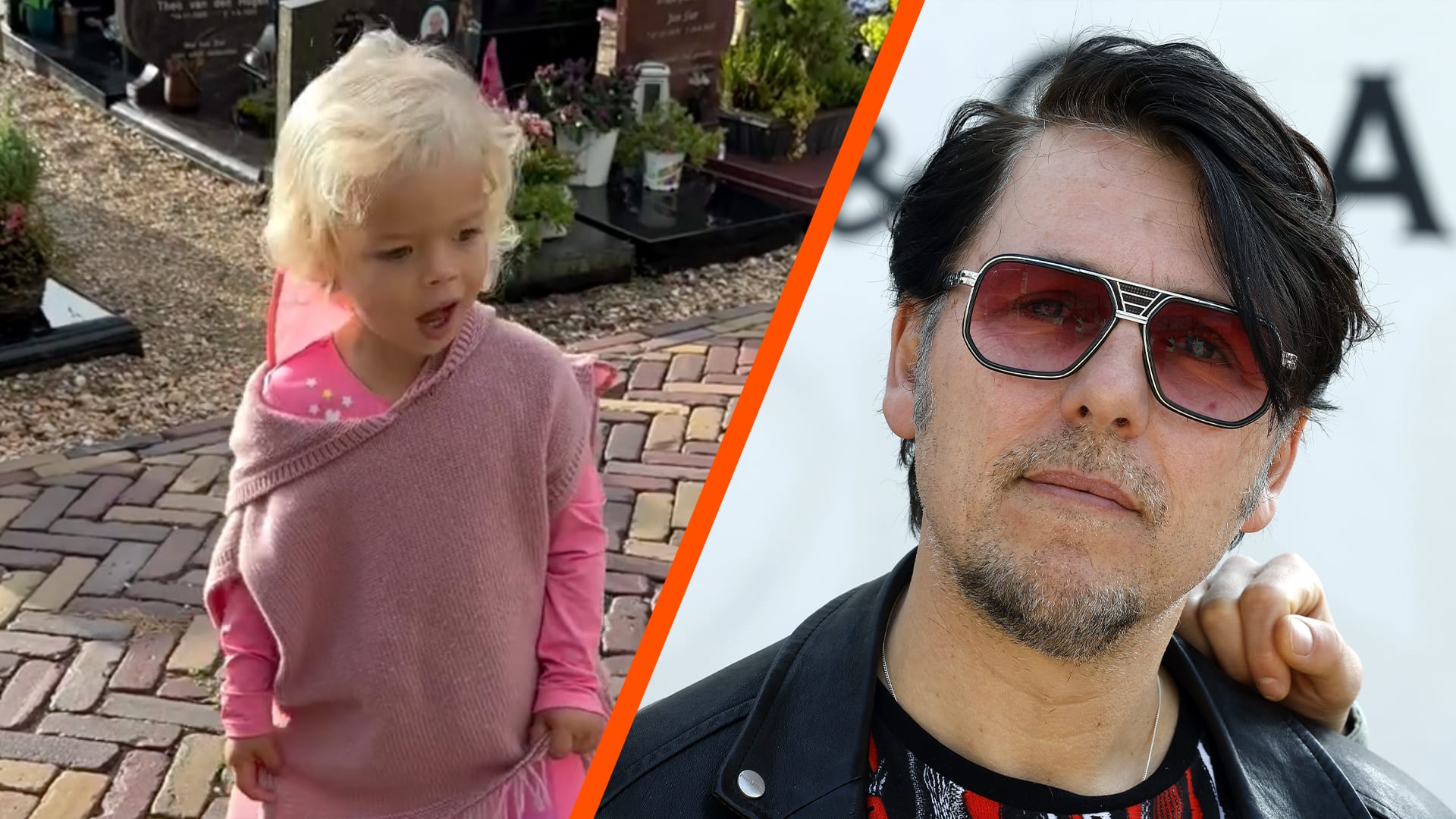 Jan Dulles deelt ontroerende video op Instagram