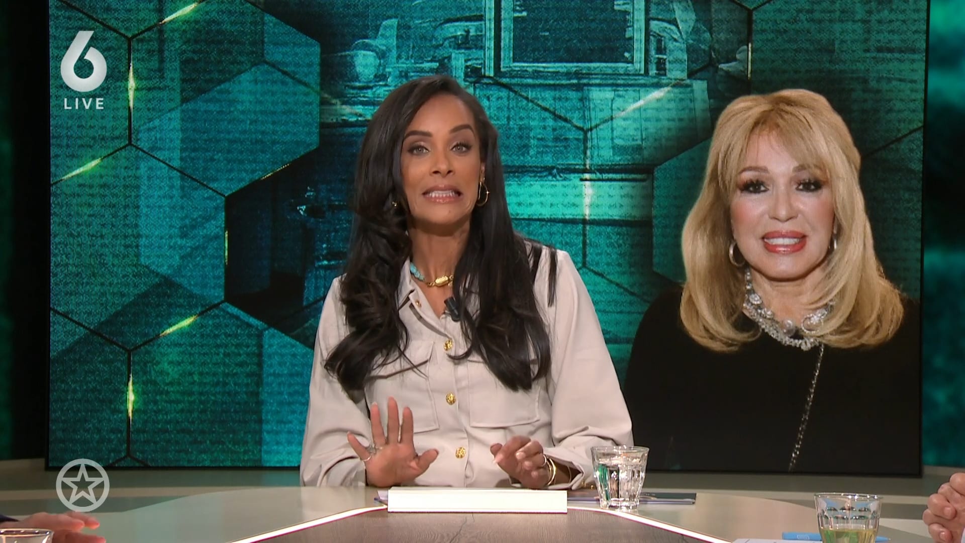 Patricia Paay geeft gezondheidsupdate