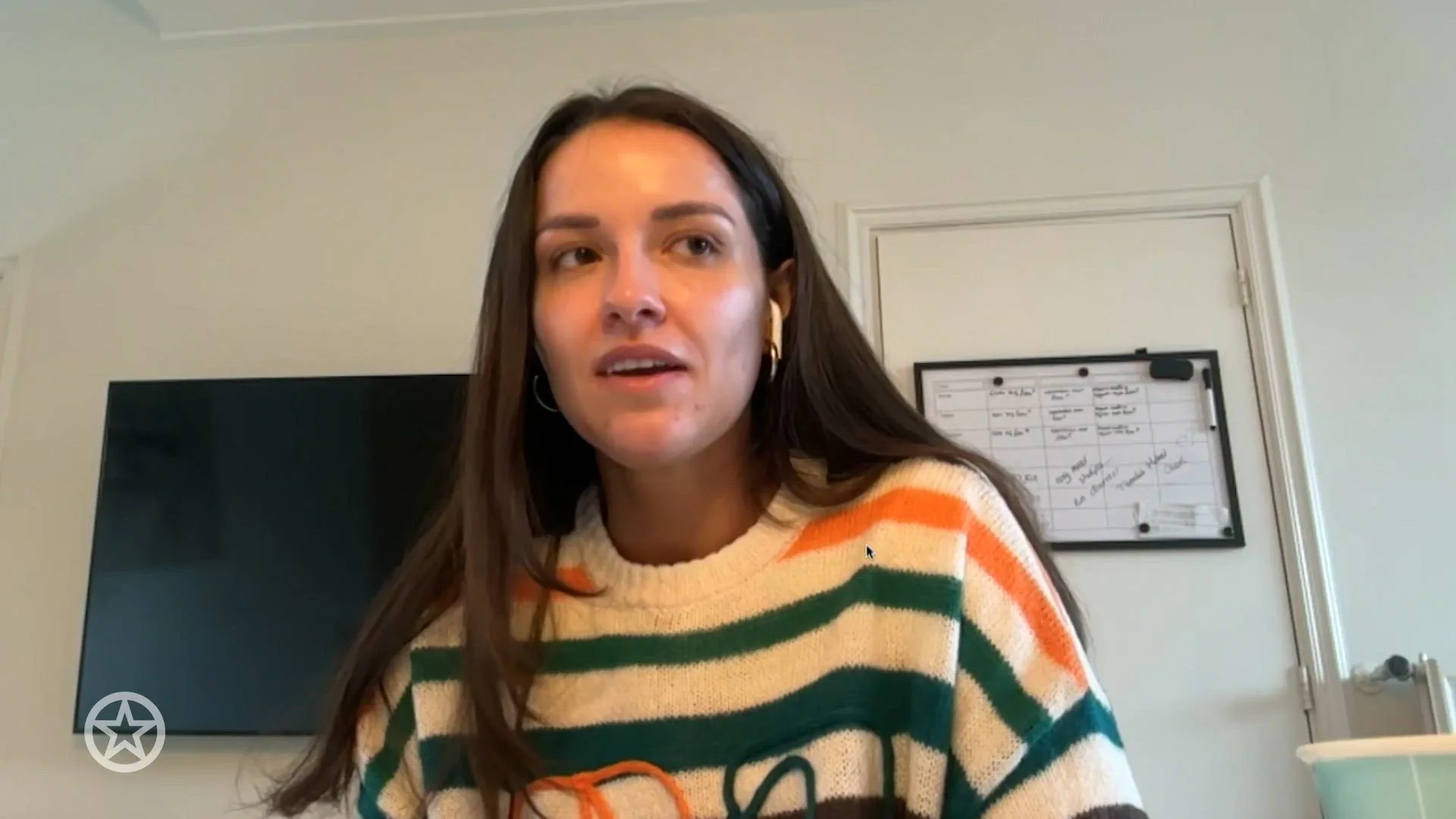 Sophie Ousri geeft update over ongeval van dochtertje Elodie