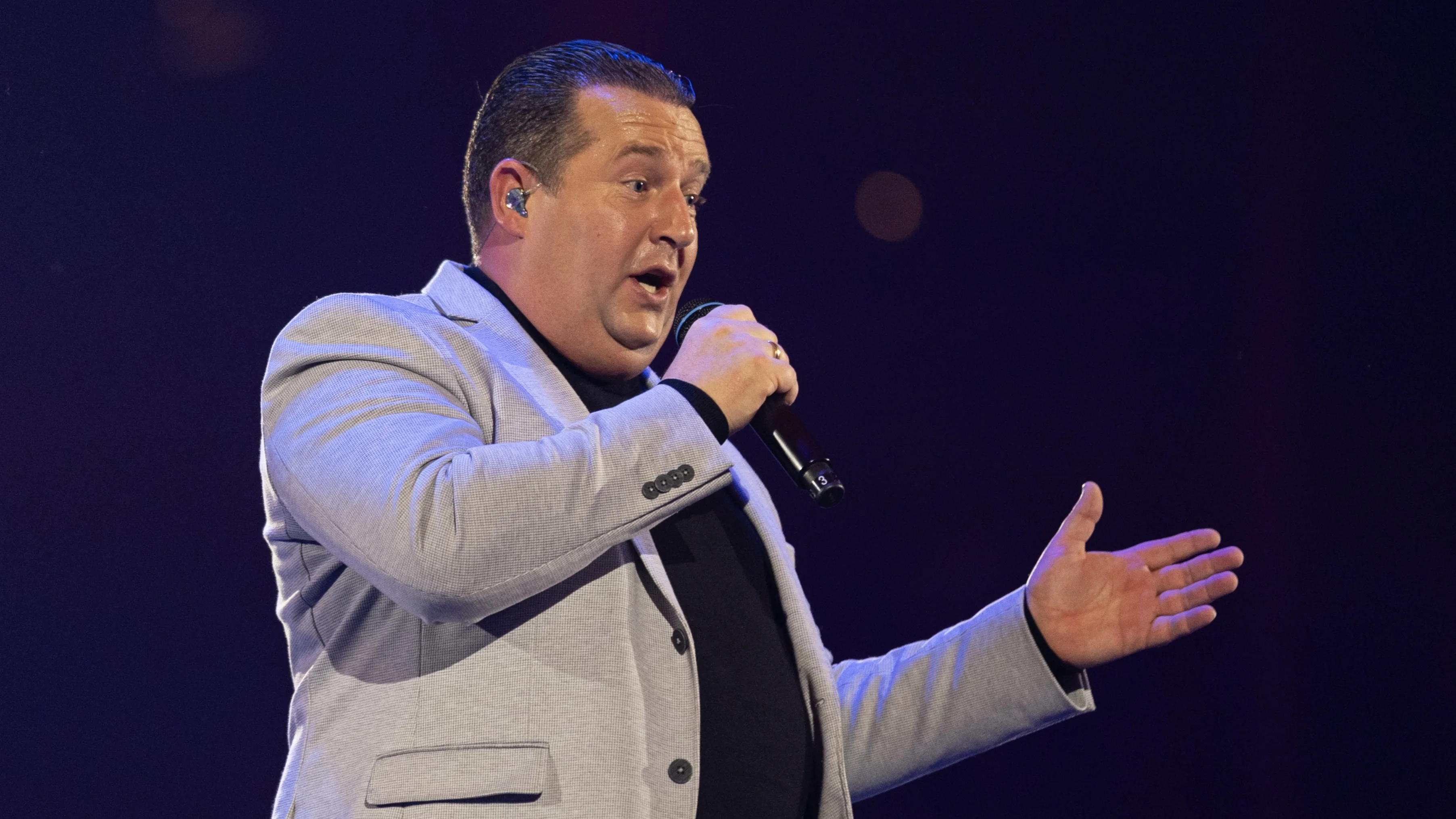 Stef Ekkel heeft moeite met overlijden goede vriend René Karst