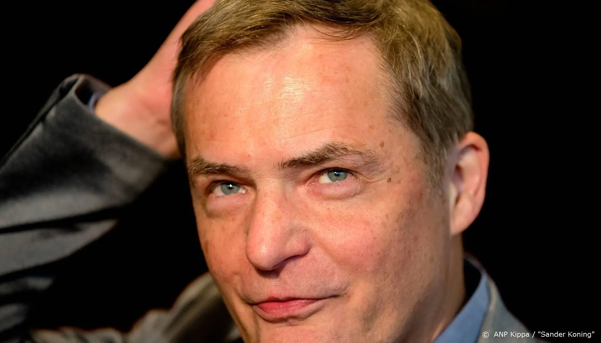 Herman Finkers verkent met filmdebuut nieuwe wegen