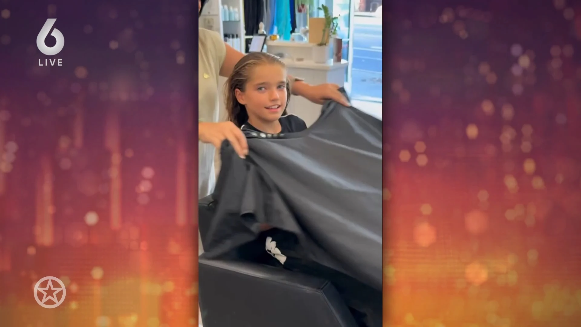 Xess Xava is naar de kapper geweest en is geblokkeerd op Instagram