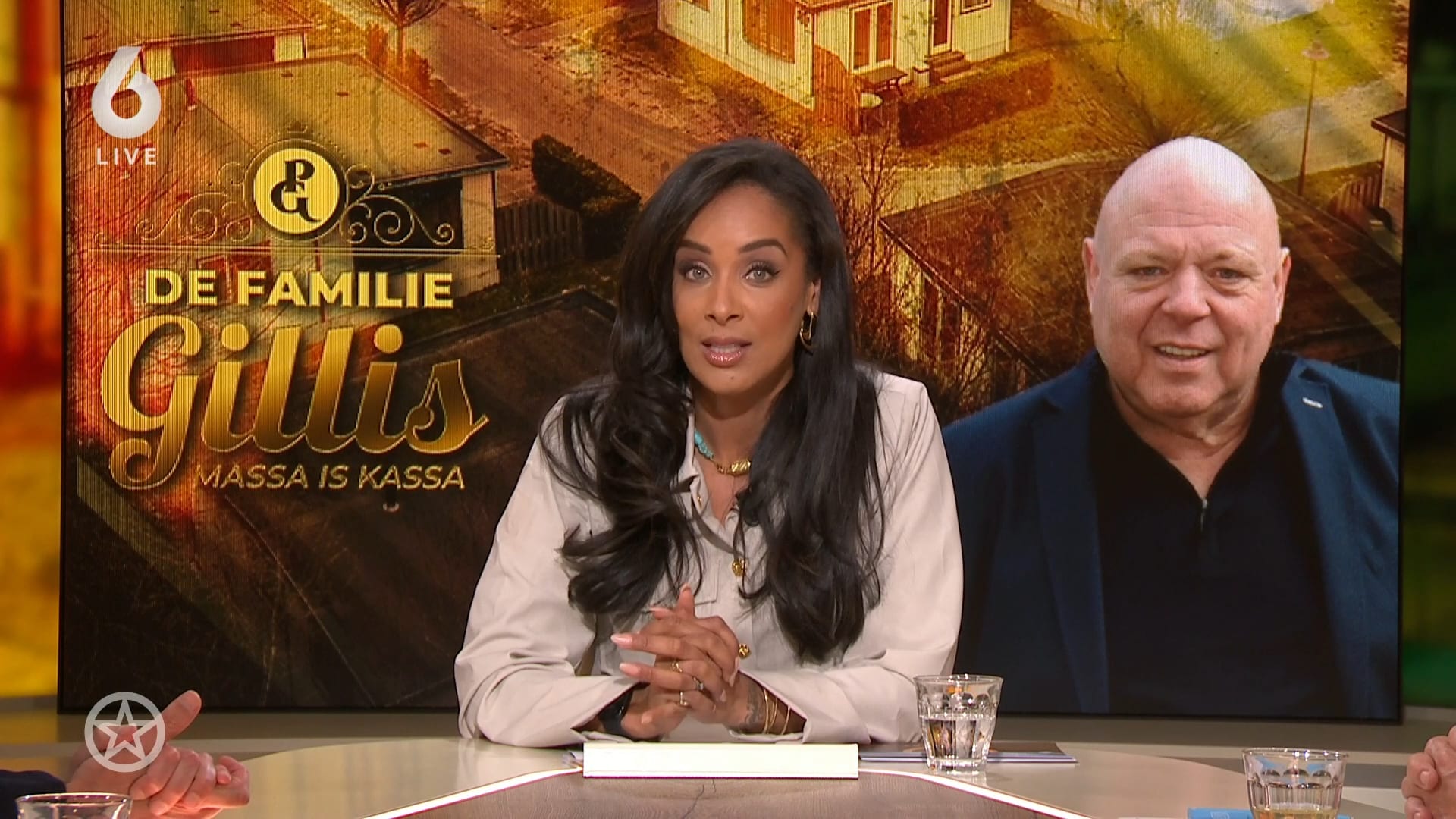 Peter Gillis over nieuw seizoen Massa is Kassa