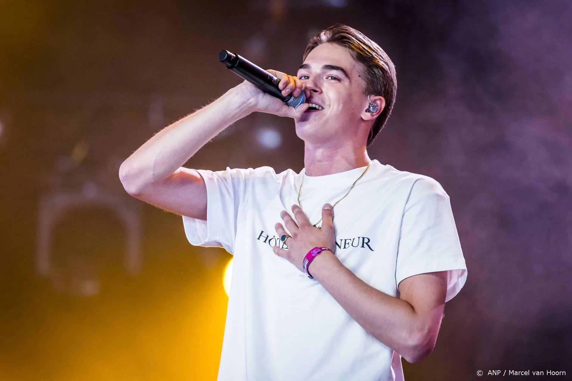 Film over rapper Antoon binnenkort te zien in de bioscoop