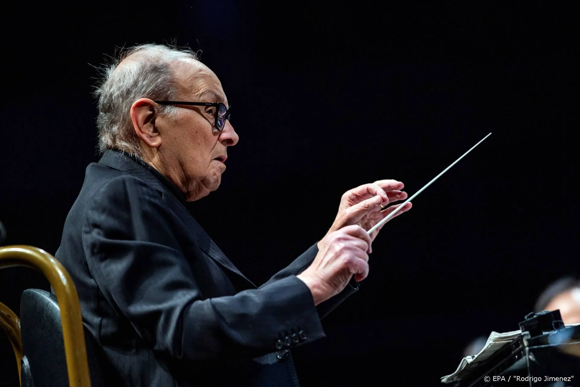 Componist Ennio Morricone (91) overleden