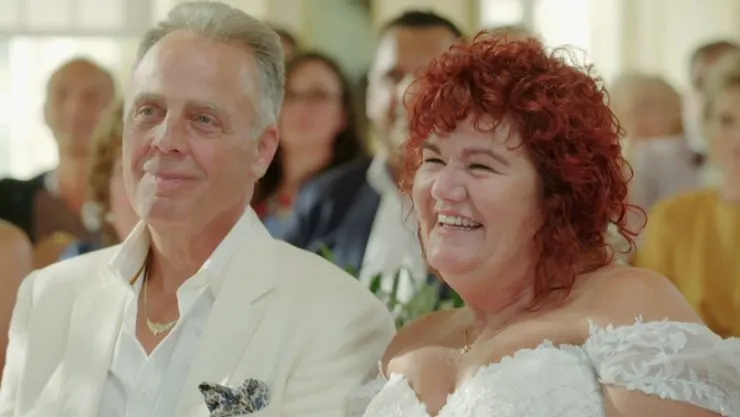 'Afloop MAFS verraden door foto'