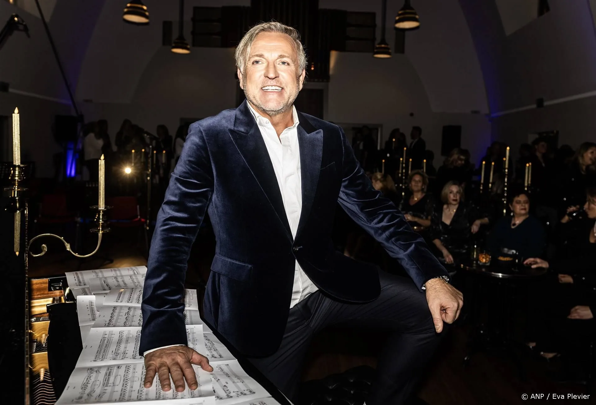 Jarige Gordon staat stil bij groot verlies