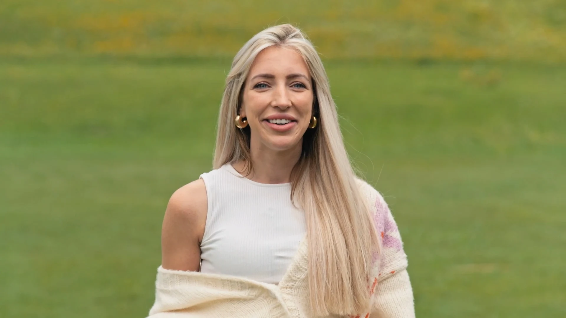 Mike en Denise zijn een setje: 'Ik voel me helemaal welkom!'