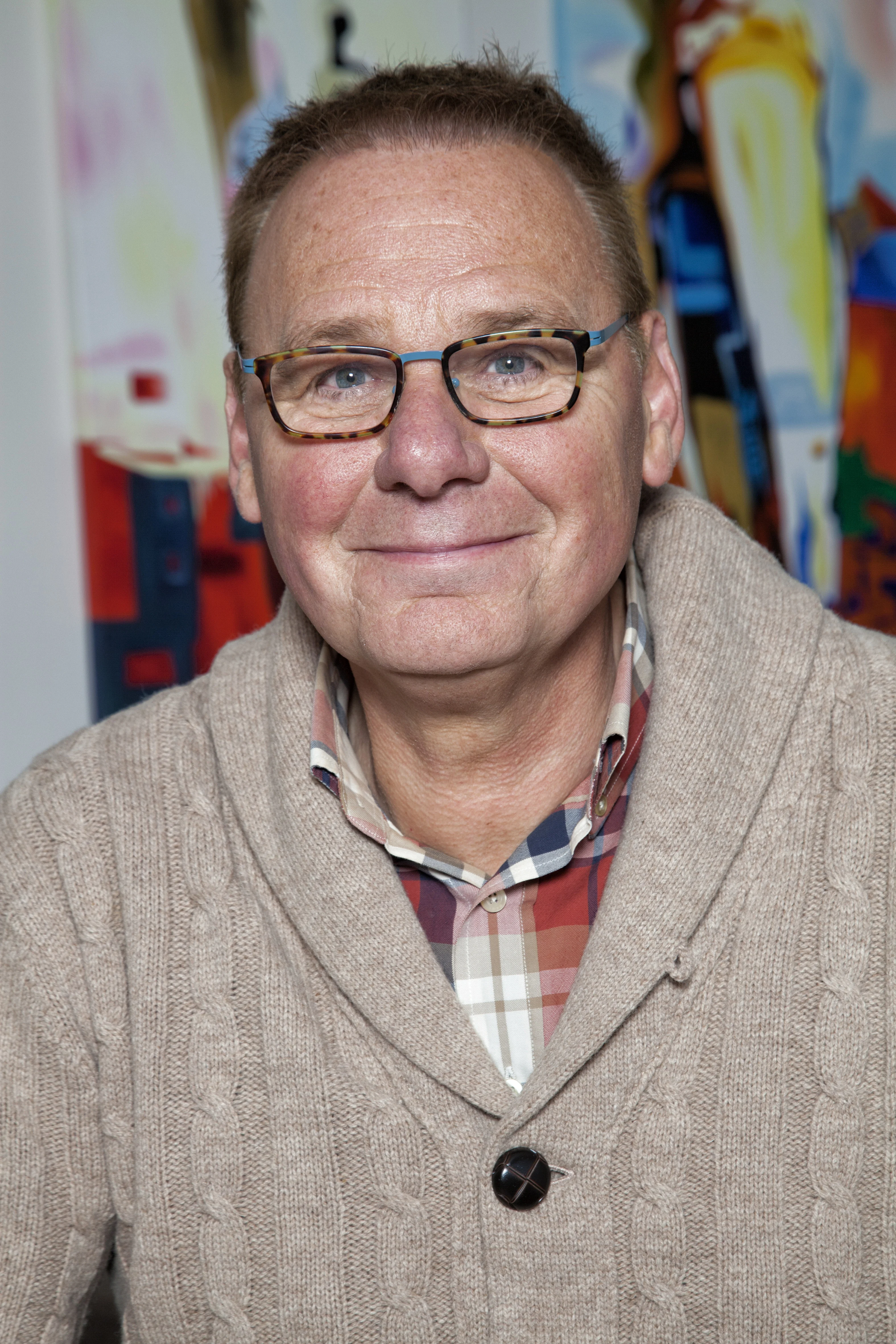 Jan de Hoop herdenkt zijn moeder