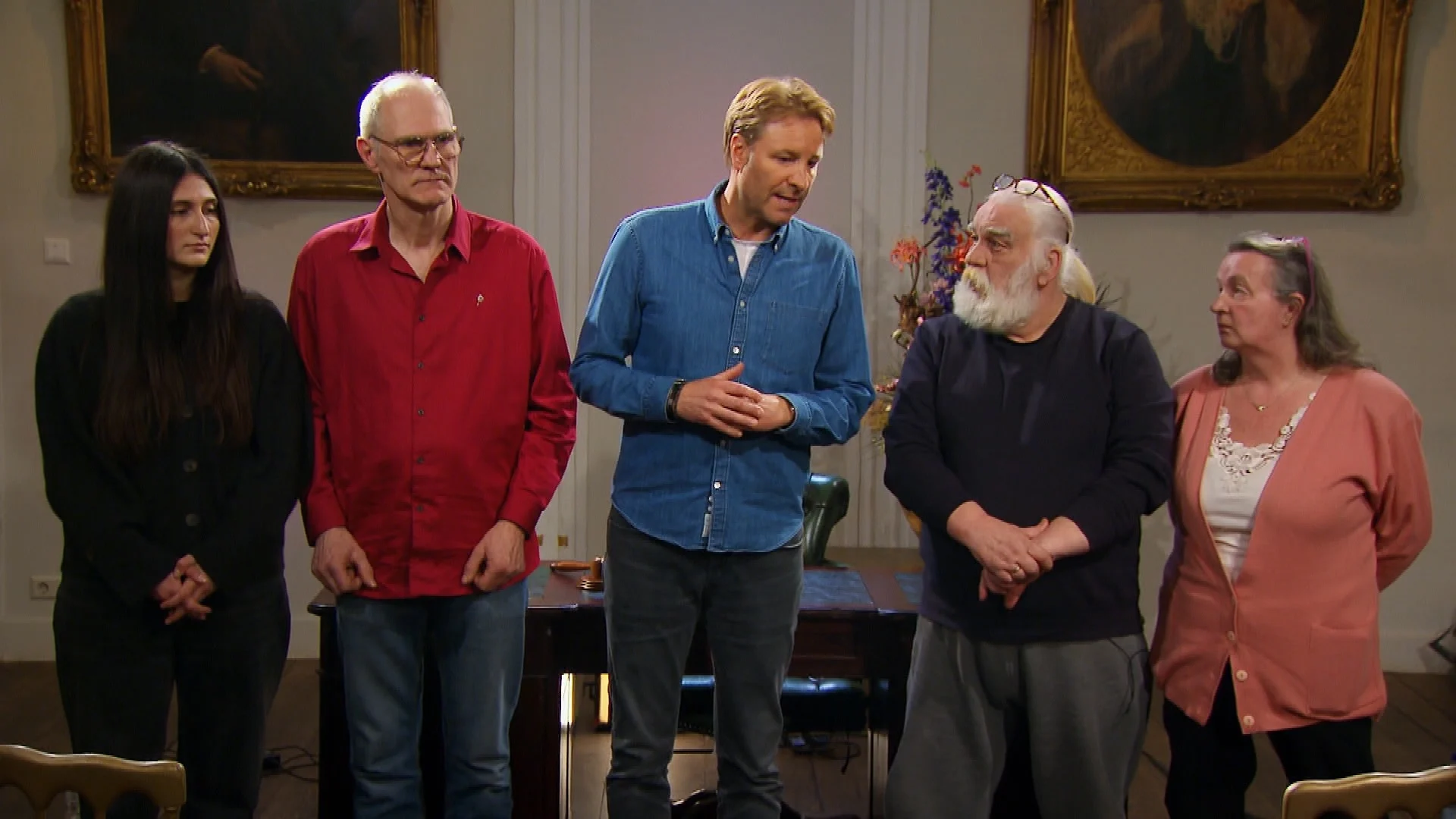 Een uit de hand gelopen sinterklaasfeest