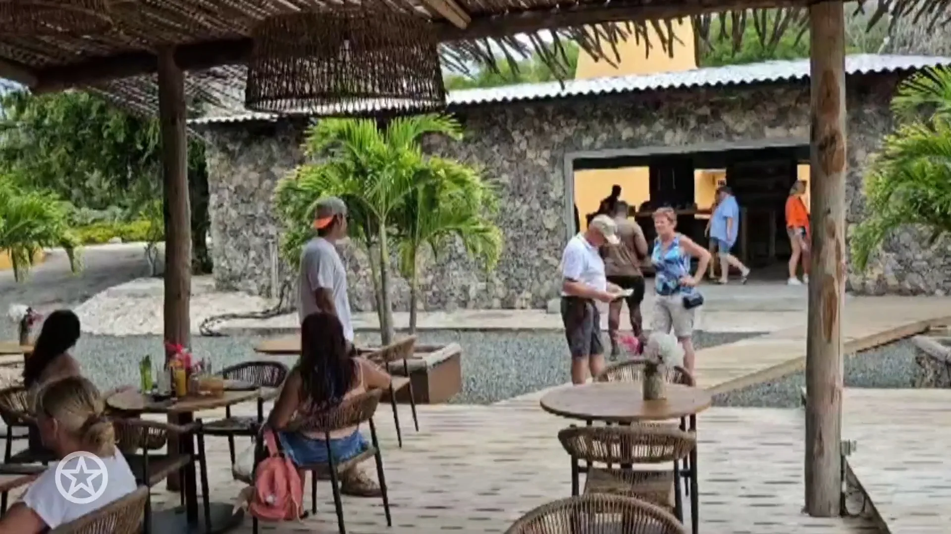 Natuurpark Jandino weer opgebouwd