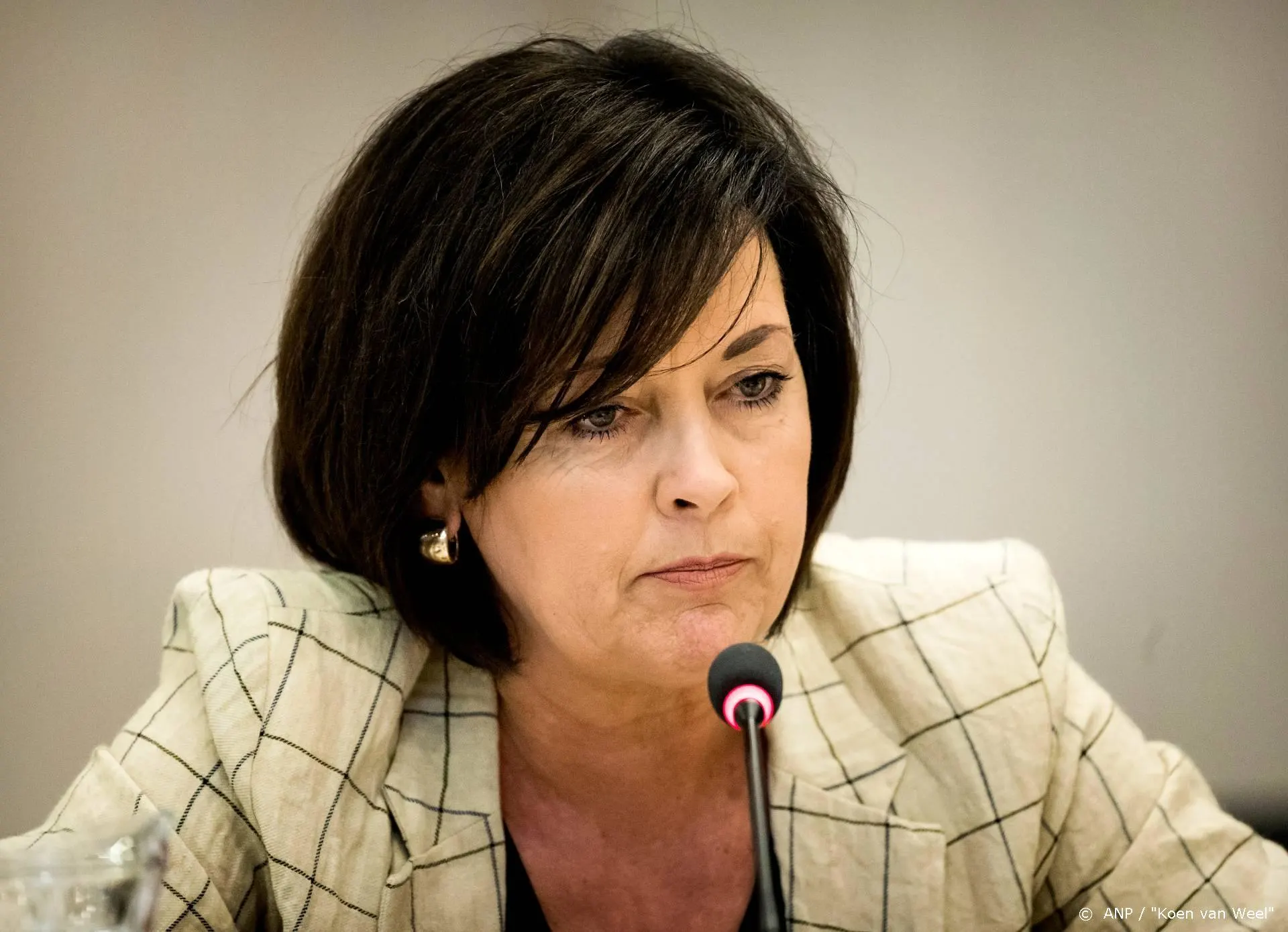 Nieuw interviewprogramma voor Jacobine Geel