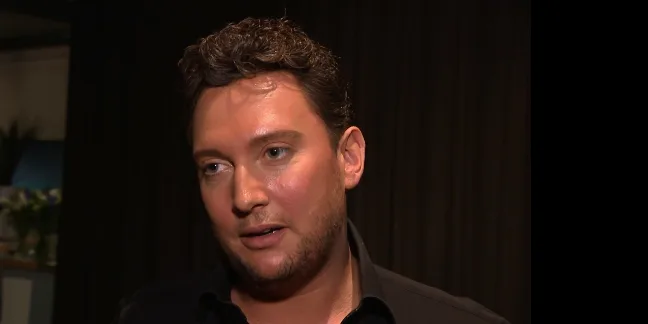 Tino Martin reageert op 'burn-out geruchten'