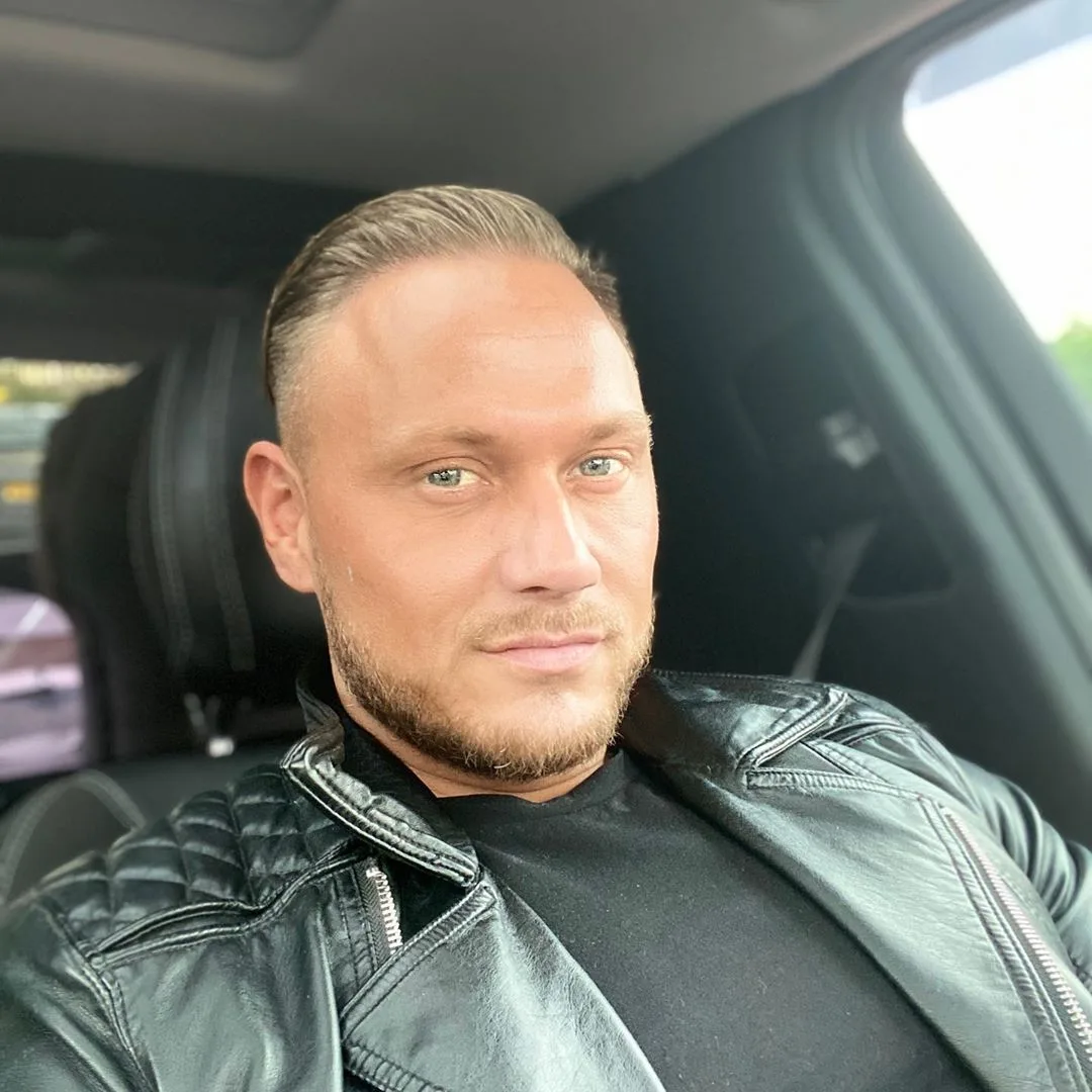 Jeffrey Lake in diepe rouw