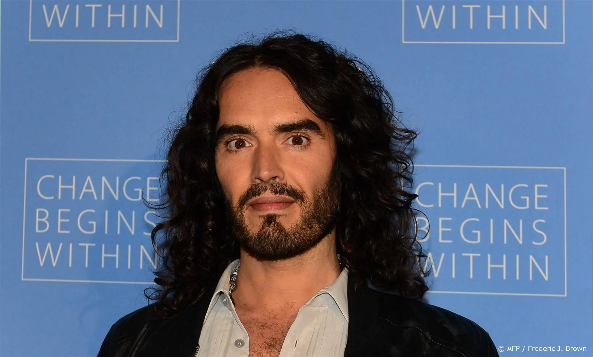 Vermeend slachtoffer Russell Brand: 'Voel me gebruikt en misbruikt'