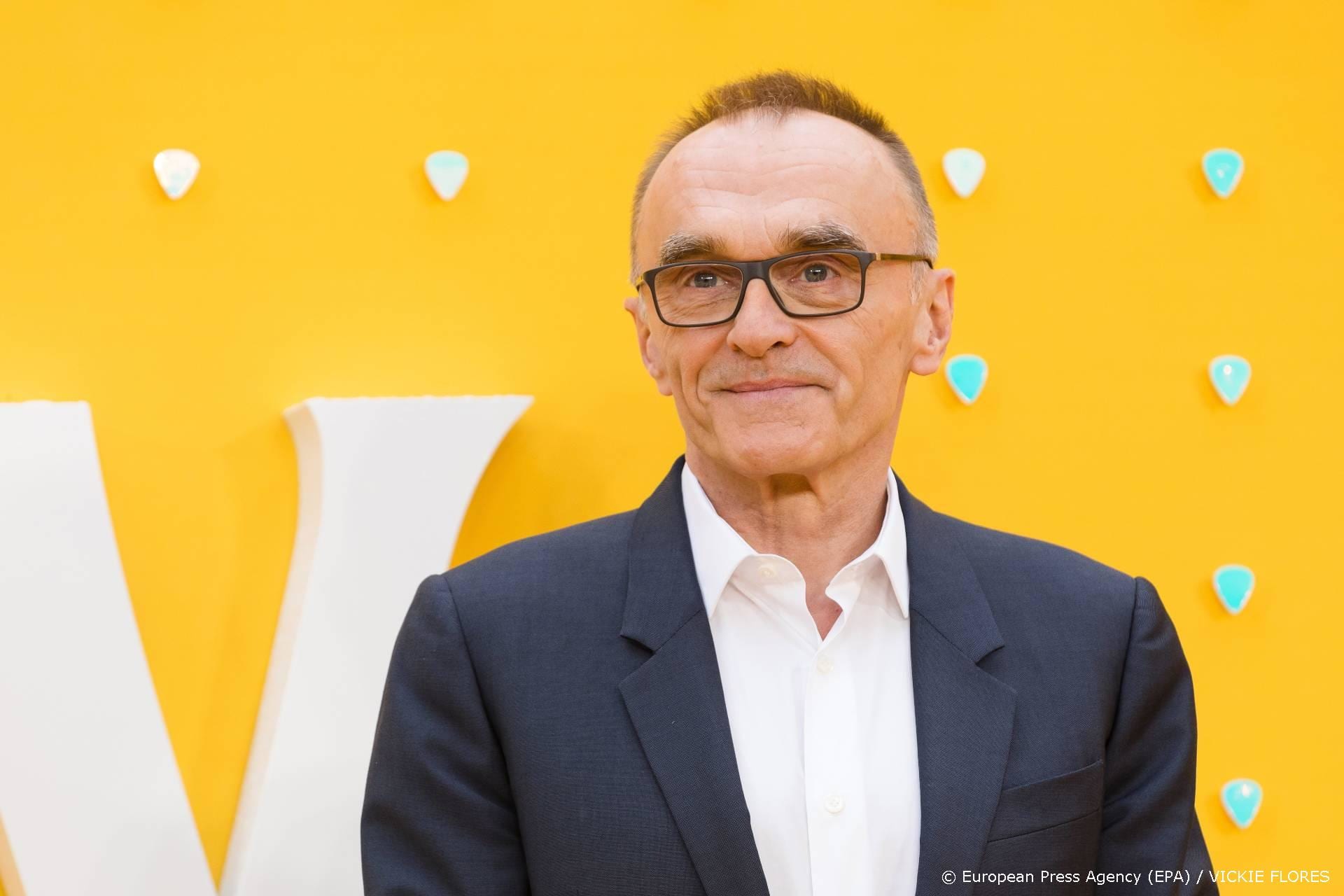 Danny Boyle regisseert serie over Sex Pistols