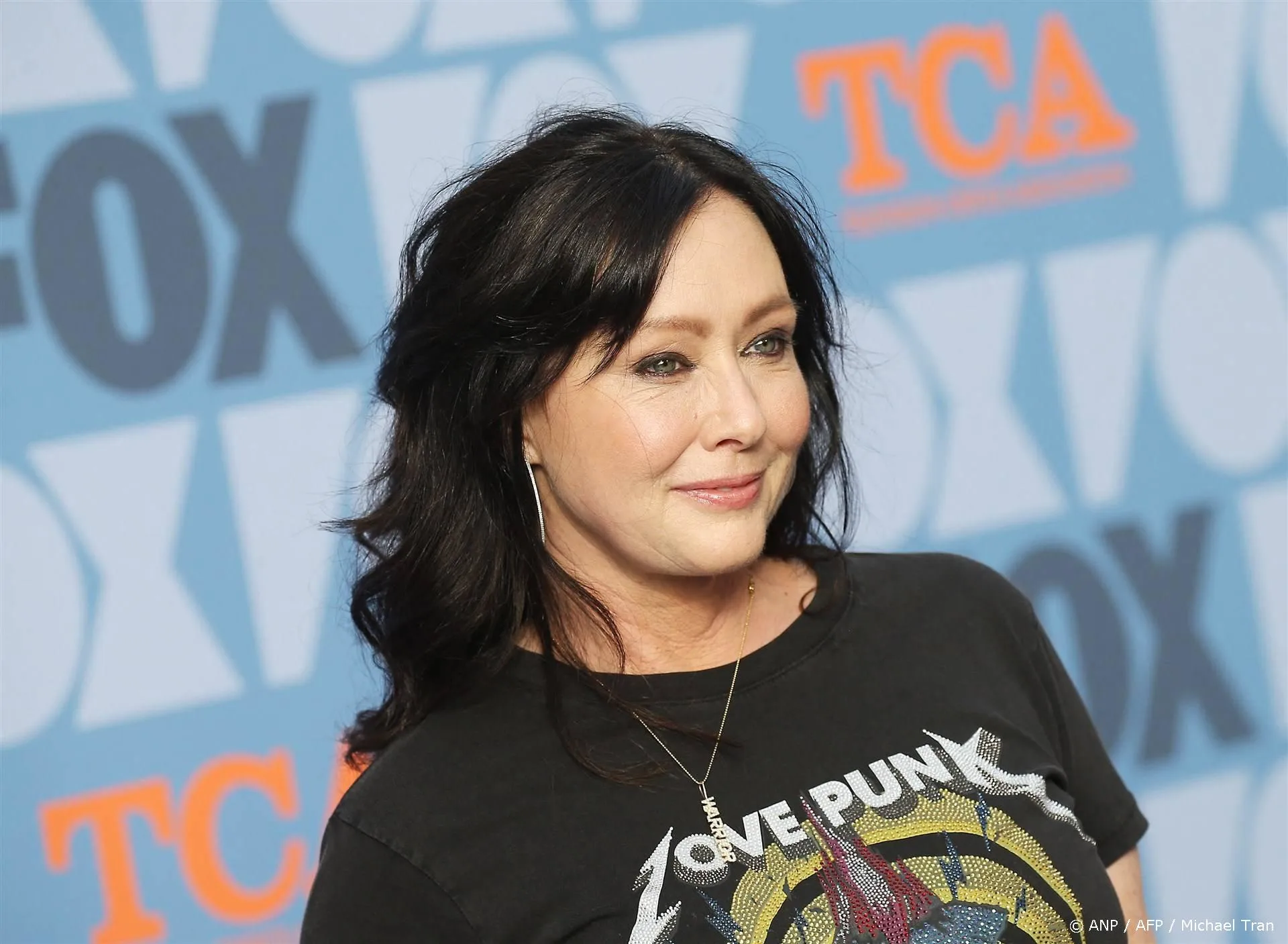 Actrice Shannen Doherty (53) overleden aan borstkanker