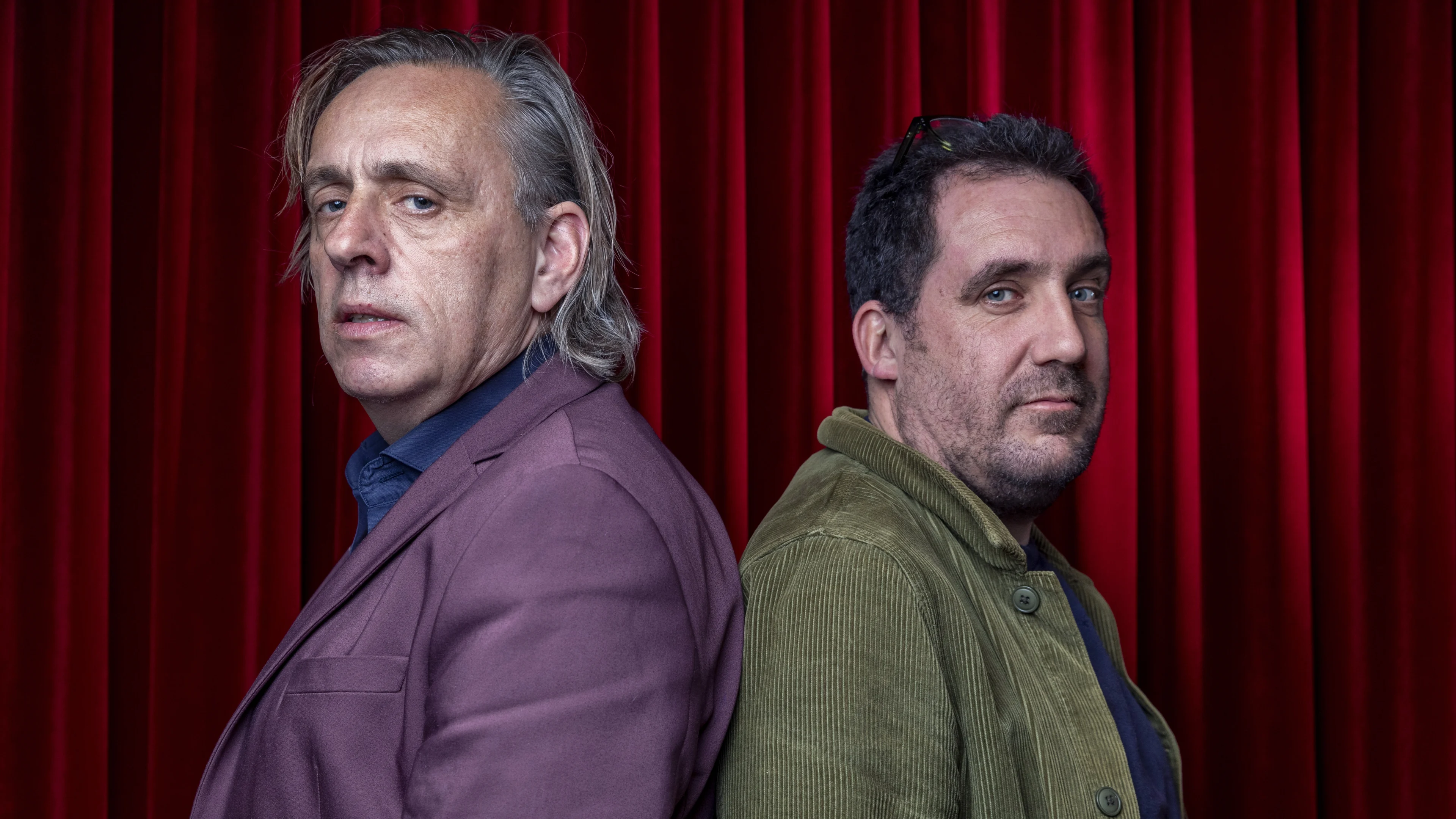  Bevestigd: Marcel van Roosmalen en Gijs Groenteman gaan VI-mannen vervangen in zomerstop