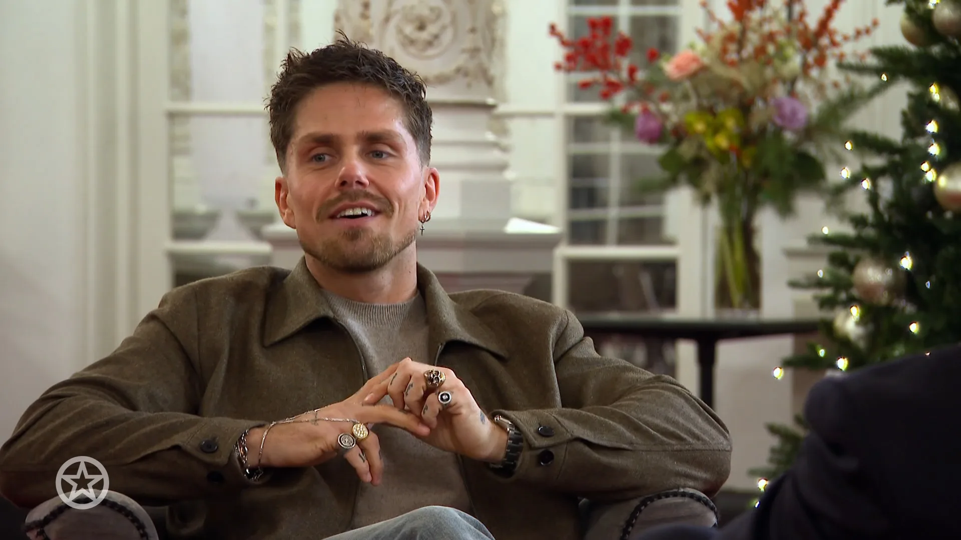 André Hazes ontmoette Noa al toen zij nog minderjarig was