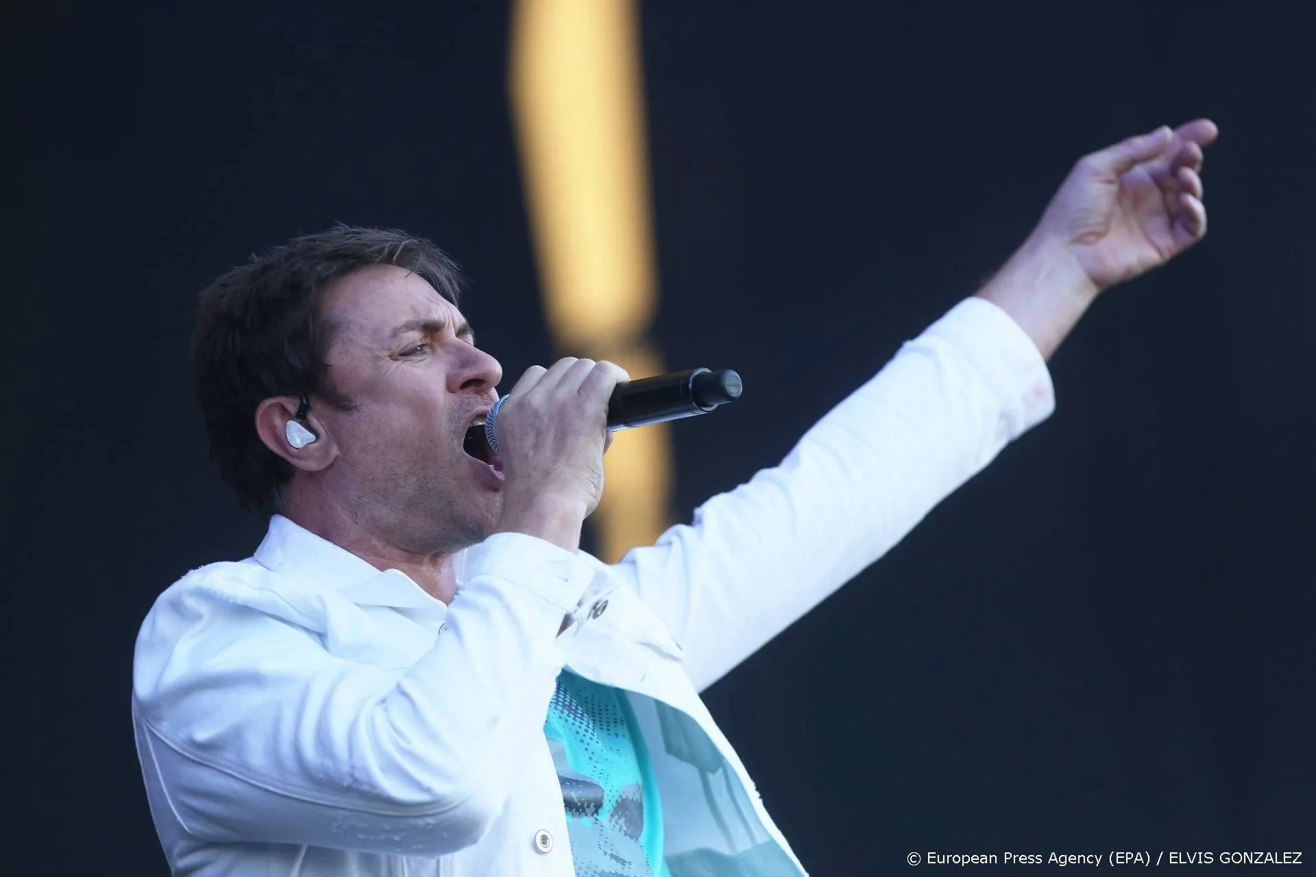 Duran Duran-zanger: David Bowie de reden dat we muziek maakten