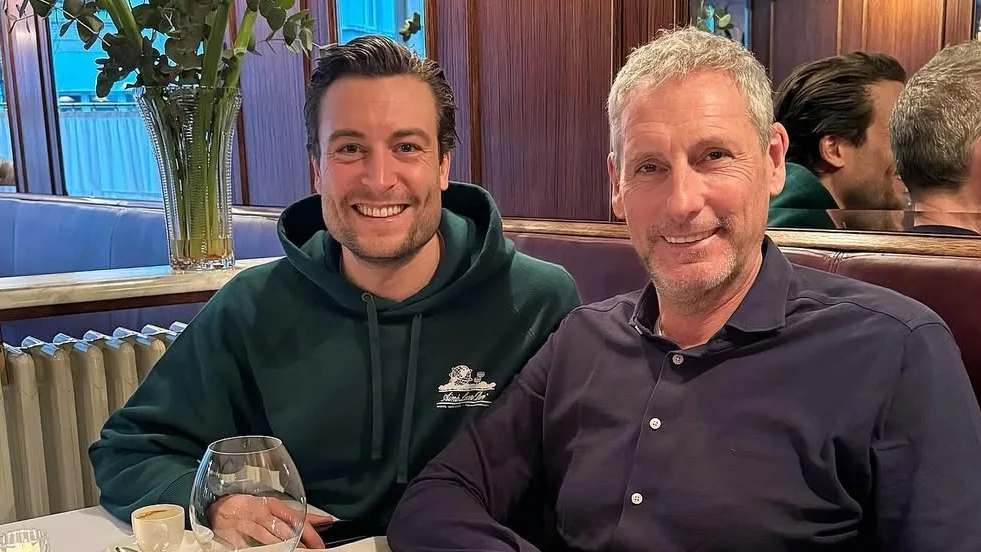 Gert Verhulst stuit op een verrassing: 'Zwerver'