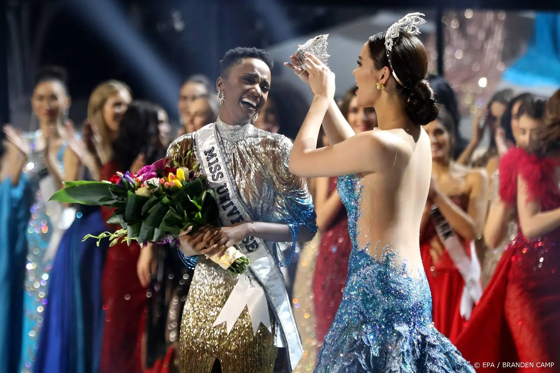 Miss Universe-verkiezingen gaan door ondanks Omicron-variant