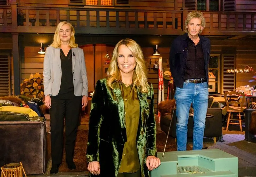 Matthijs van Nieuwkerk vindt het geweldig om opa te zijn