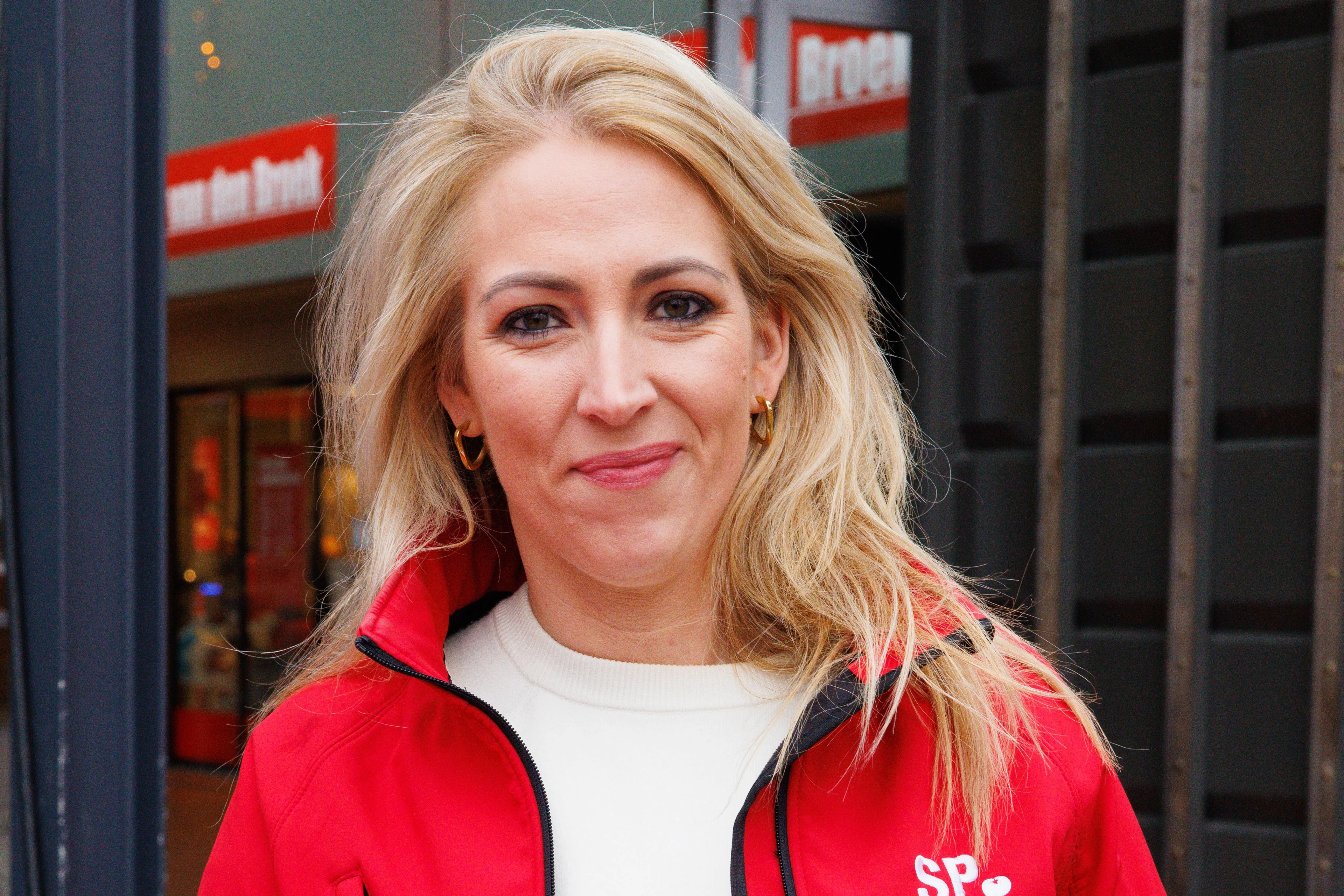 Lilian Marijnissen bevallen van eerste kindje: 'Eerder dan verwacht'