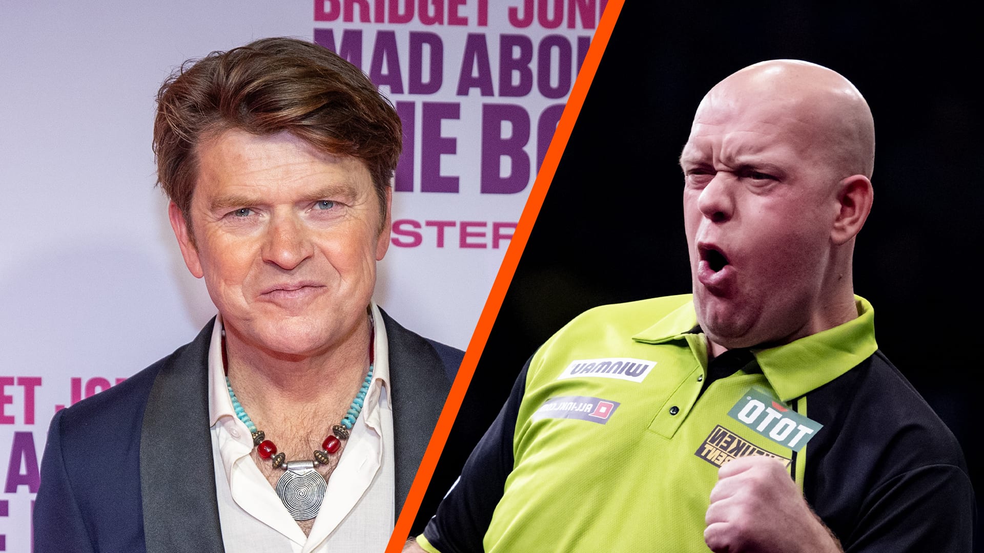 Beau van Erven Dorens 'verdedigt' slaande Michael van Gerwen