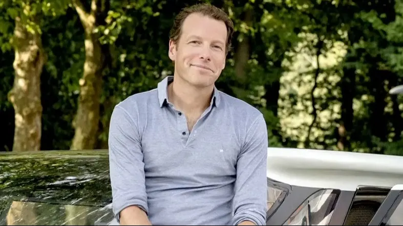 Vriendin Herman van der Zandt in verwachting