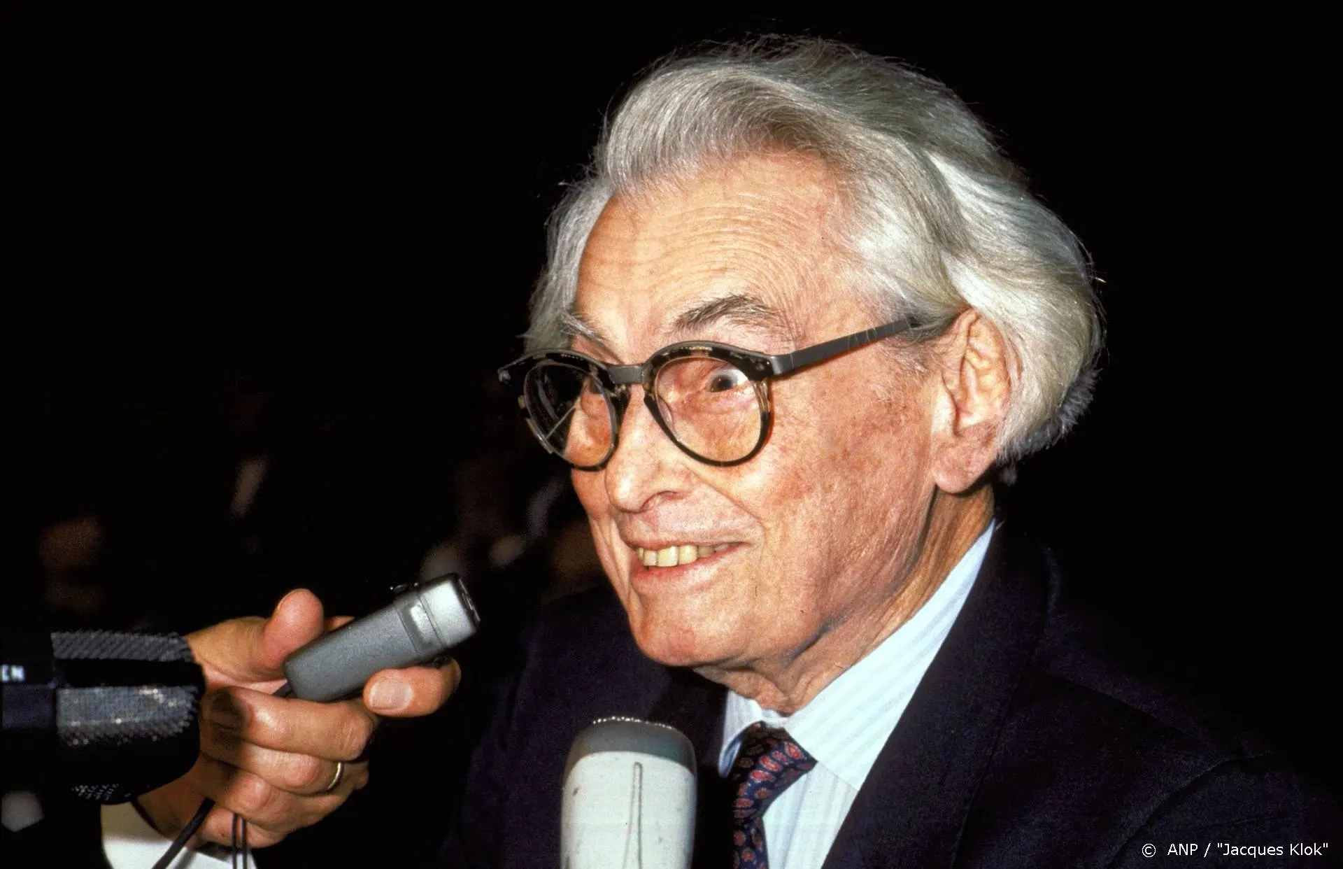 Vietnamese onderscheiding voor cineast Joris Ivens