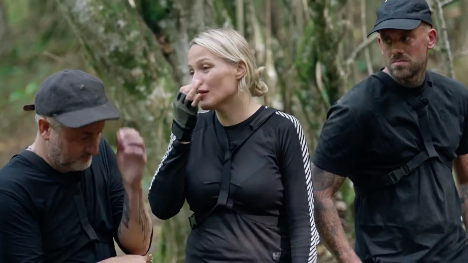 Wegstemmen Danny Froger viel Tess Milne zwaar: 'Moet ik naar huis?' (No Way Back VIPS Aftertalk)