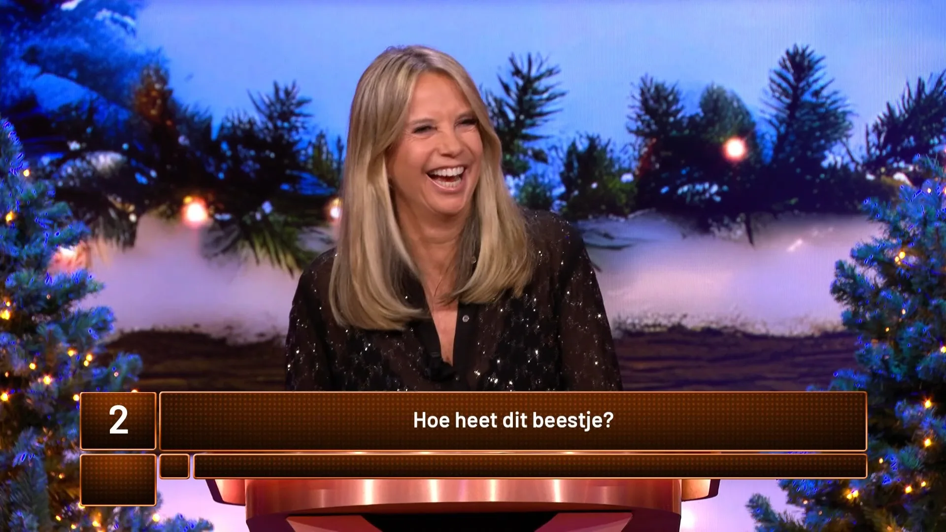 Wat is een "Lafufu"? Linda de Mol heeft zo haar ideeën