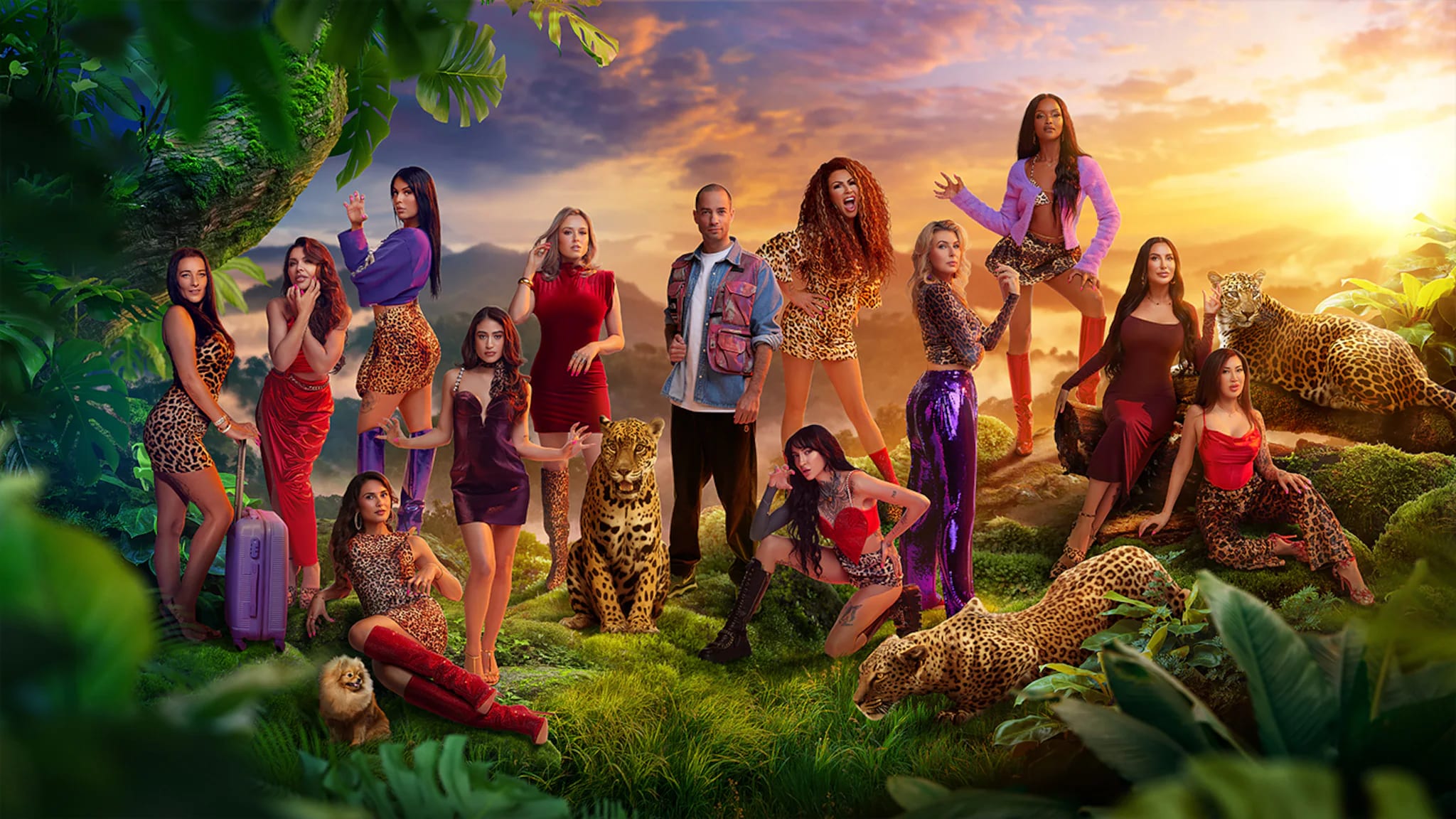 Dit is de winnares van Echte Meisjes in de Jungle 2025!