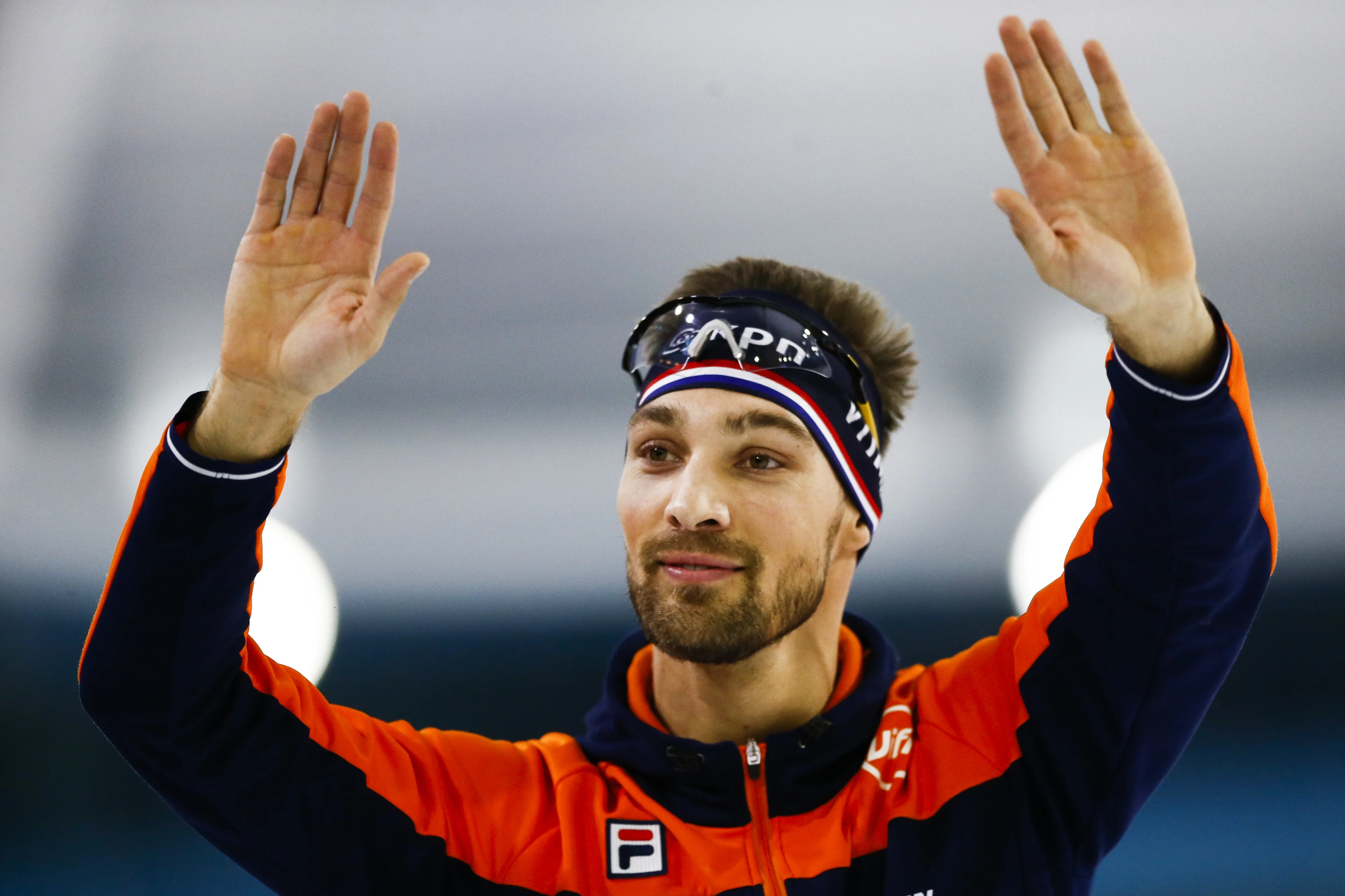 Kjeld Nuis positief getest op het coronavirus