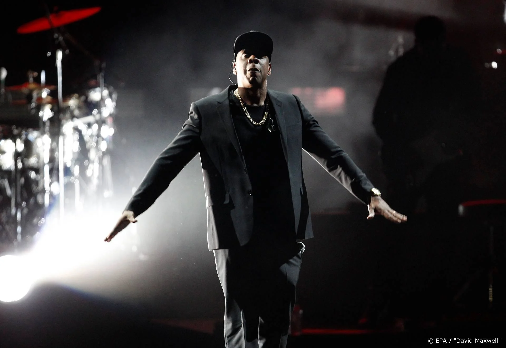 Rapper Jay-Z klaagt gevangenisbazen aan