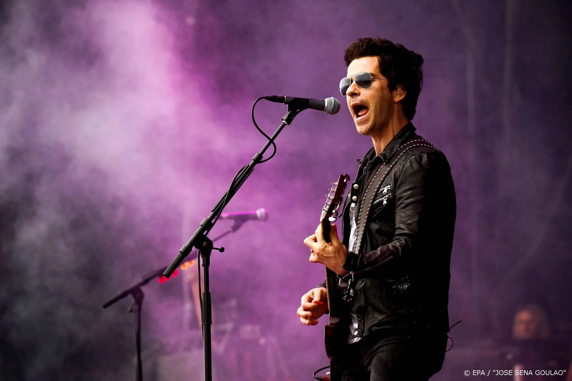 Stereophonics met Kings Of Leon en Snow Patrol mee naar Den Haag