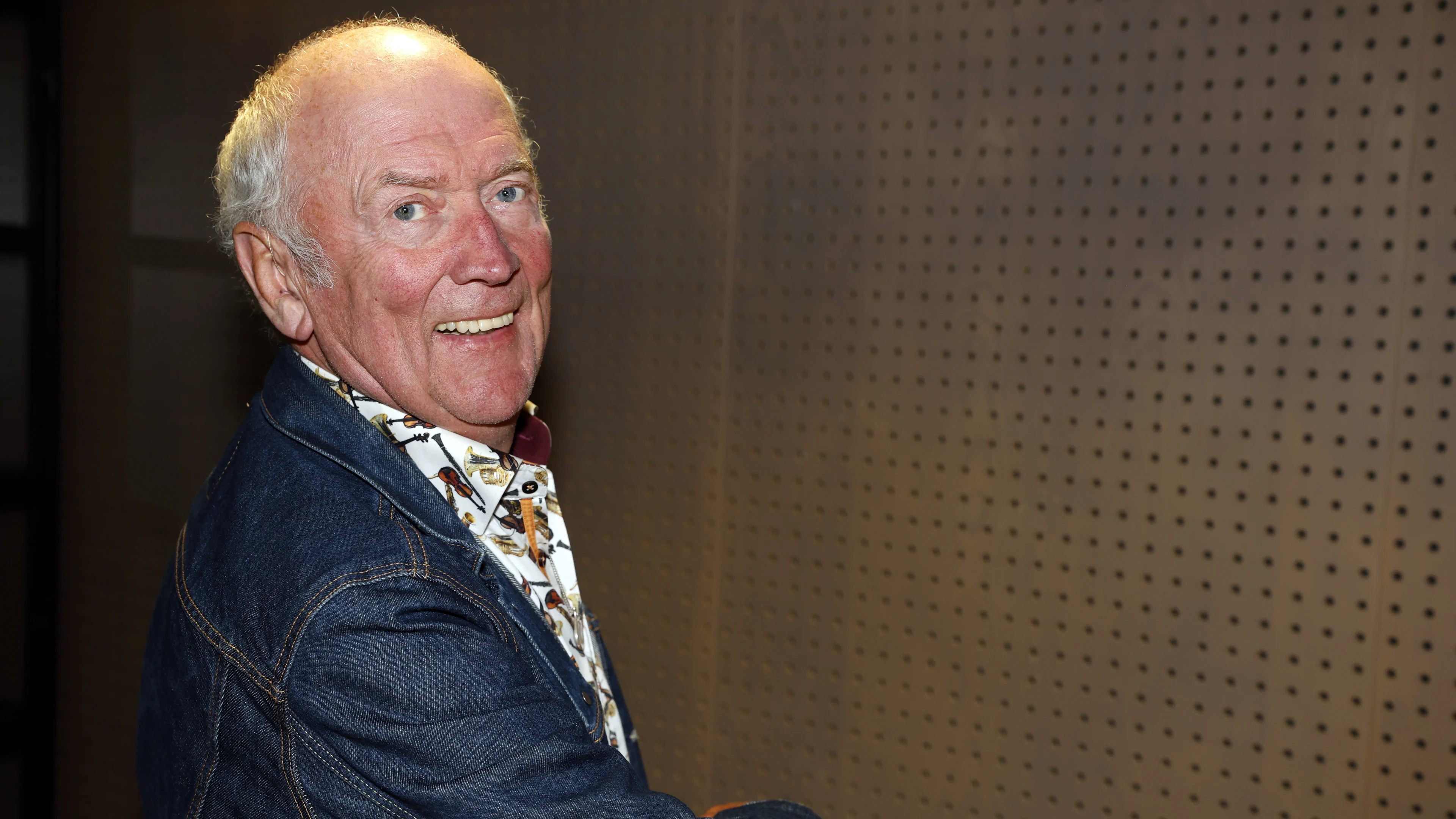 Aangifte tegen Harry Slinger na geschil