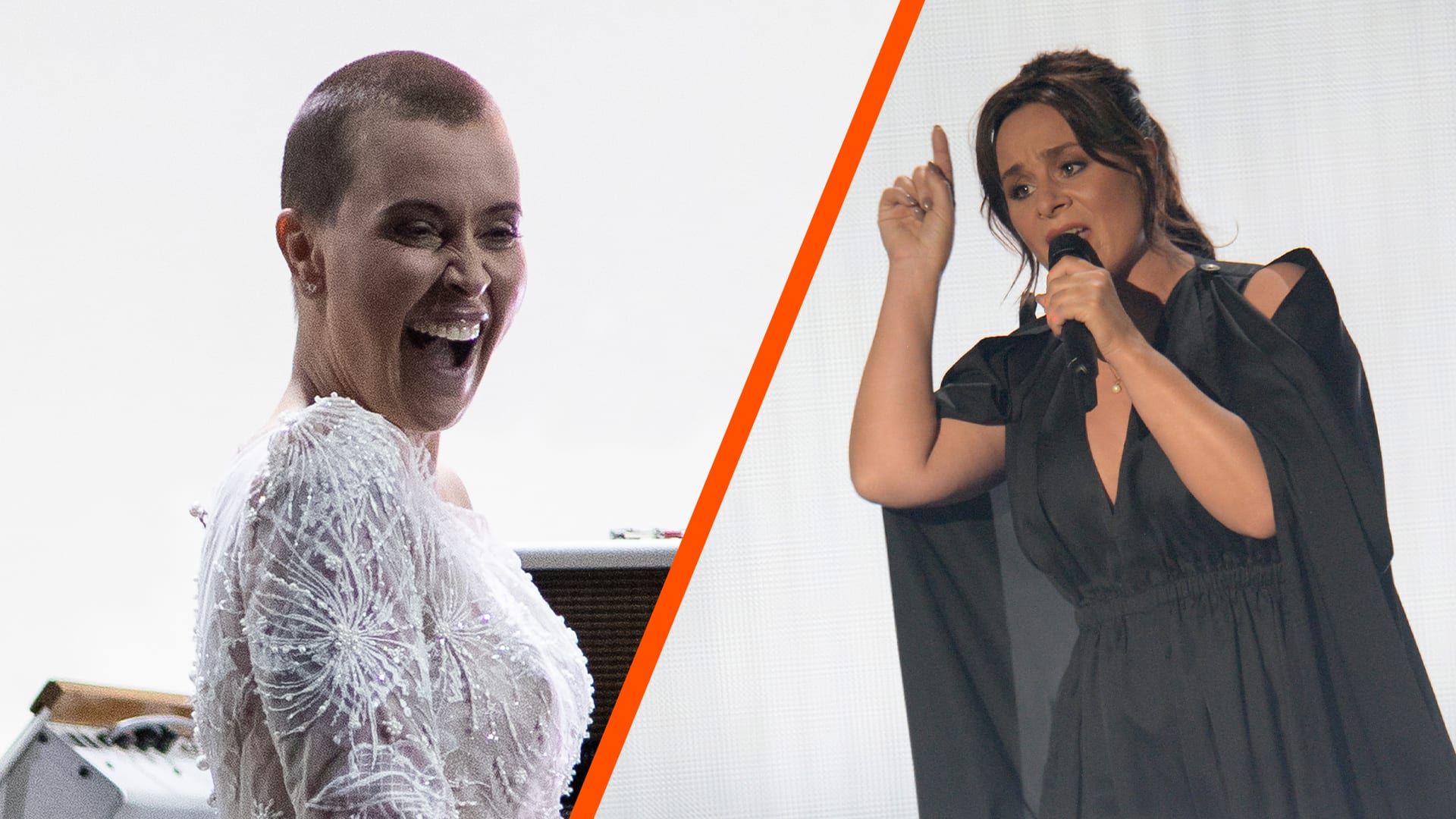 Trijntje Oosterhuis over felle kritiek van Anouk op Songfestival