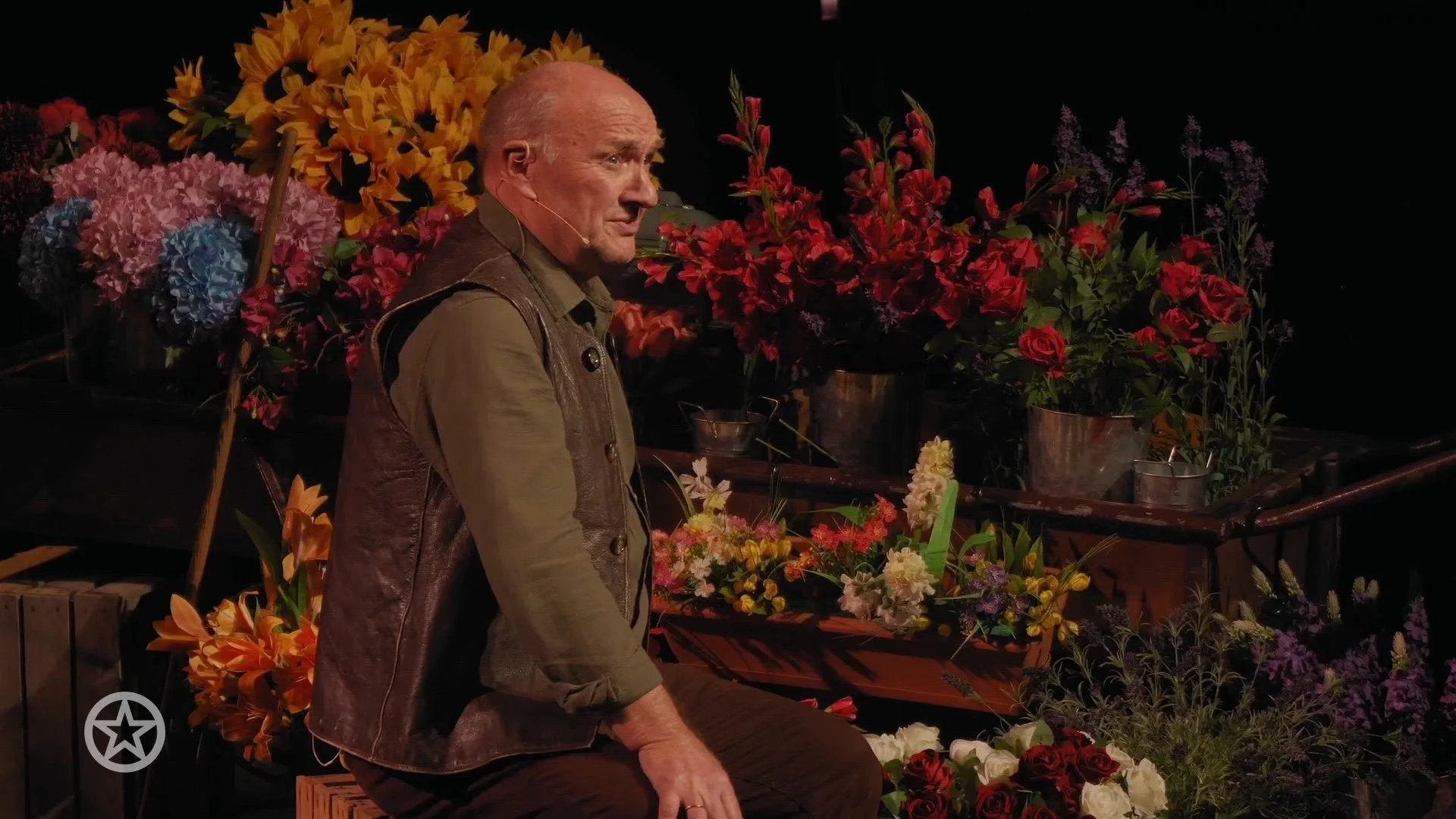 Muziekvoorstelling Als de Dag van Toen is in première gegaan met Henk Poort in de hoofdrol