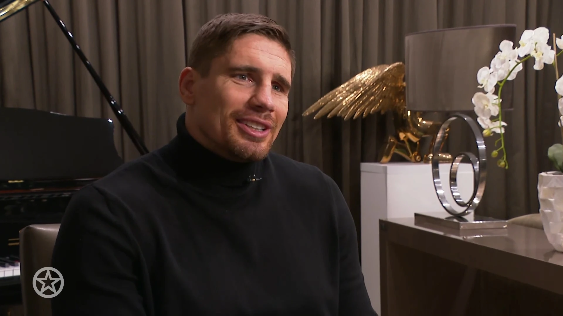 Rico Verhoeven heeft de smaak van het acteren flink te pakken