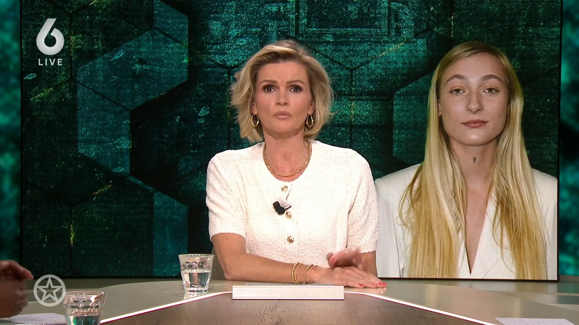 Update over de situatie van de broer van S10