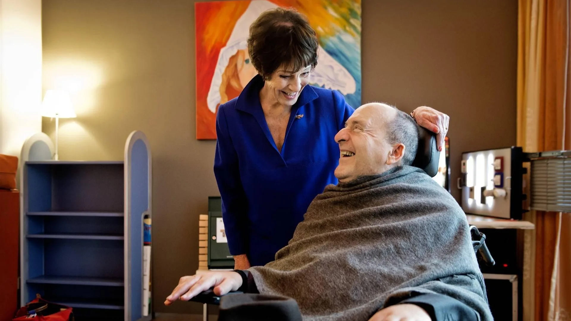 Intouchables-boegbeeld Philippe Pozzo di Borgo (72) overleden