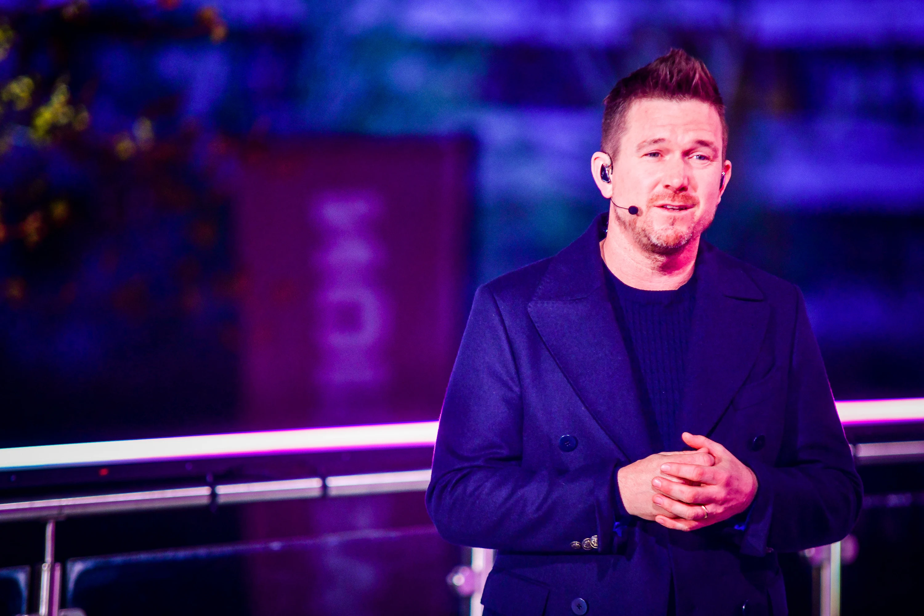 Johnny de Mol deelt emotioneel bericht