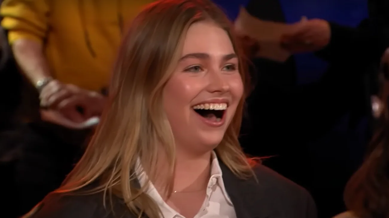 Roxy Dekker overdonderd bij Eva Jinek: 'Nee!'