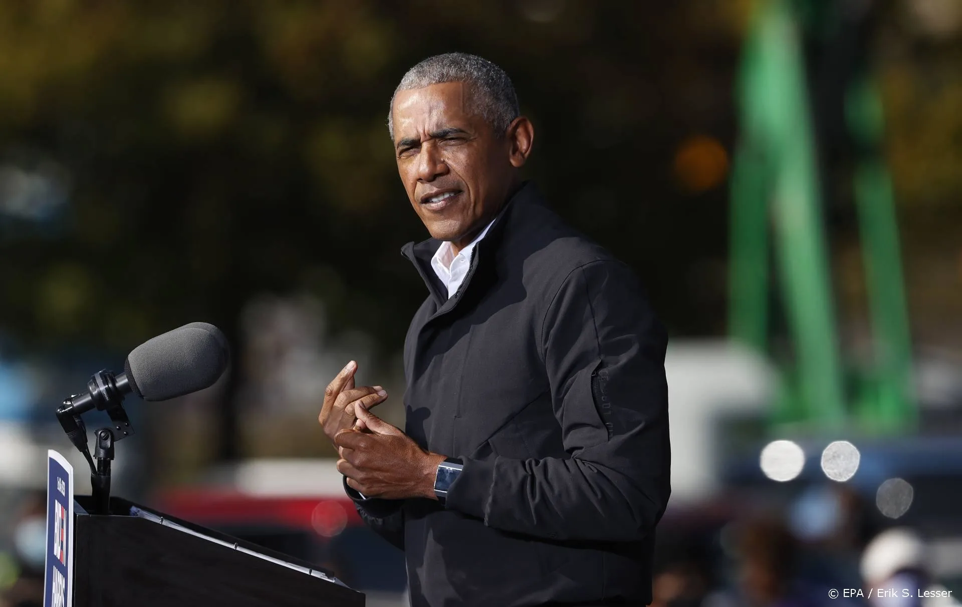 Barack Obama te gast in interviewserie Oprah Winfrey